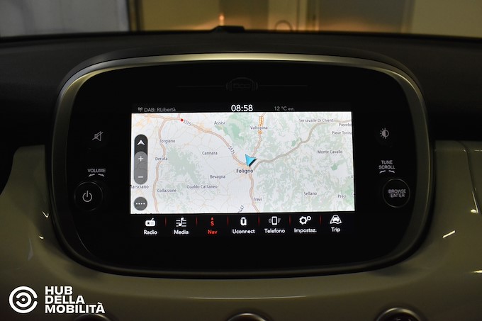 FIAT 500X 1.0 T3 120 CV Business